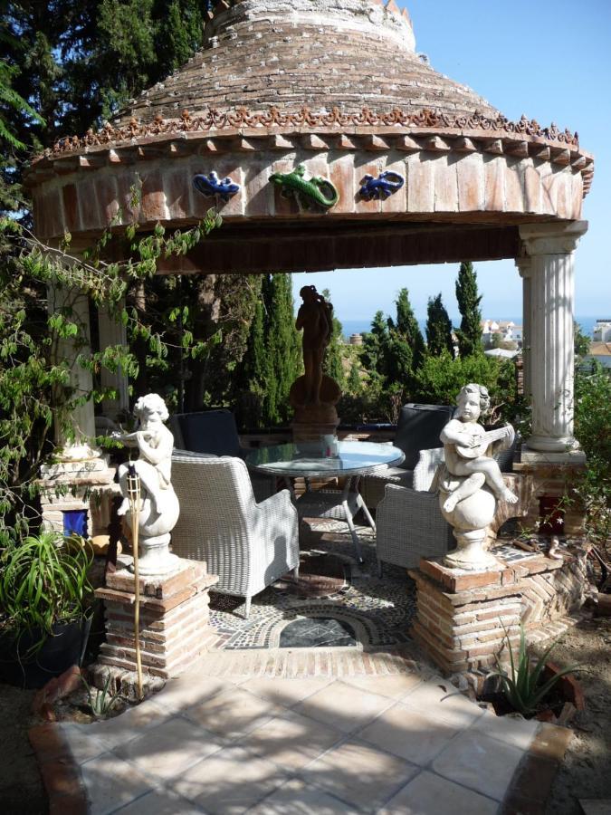 בנאחראפה Casa Paraiso מראה חיצוני תמונה