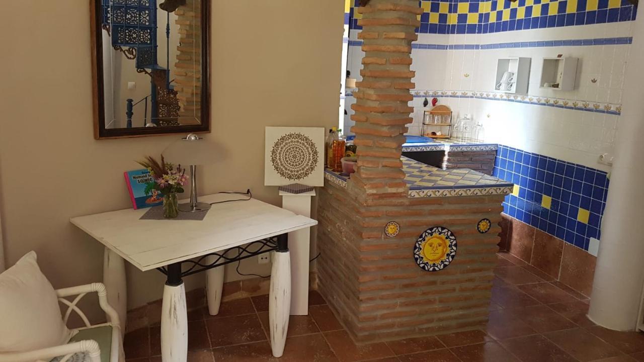 בנאחראפה Casa Paraiso מראה חיצוני תמונה