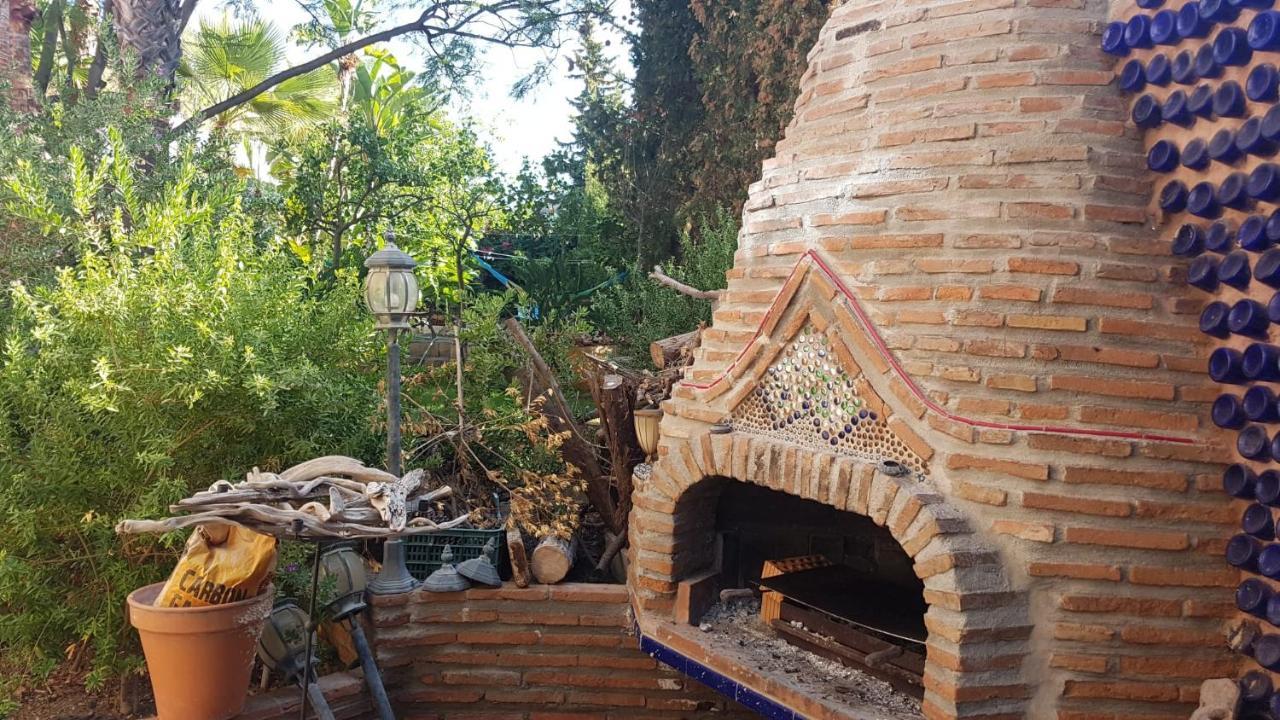 בנאחראפה Casa Paraiso מראה חיצוני תמונה