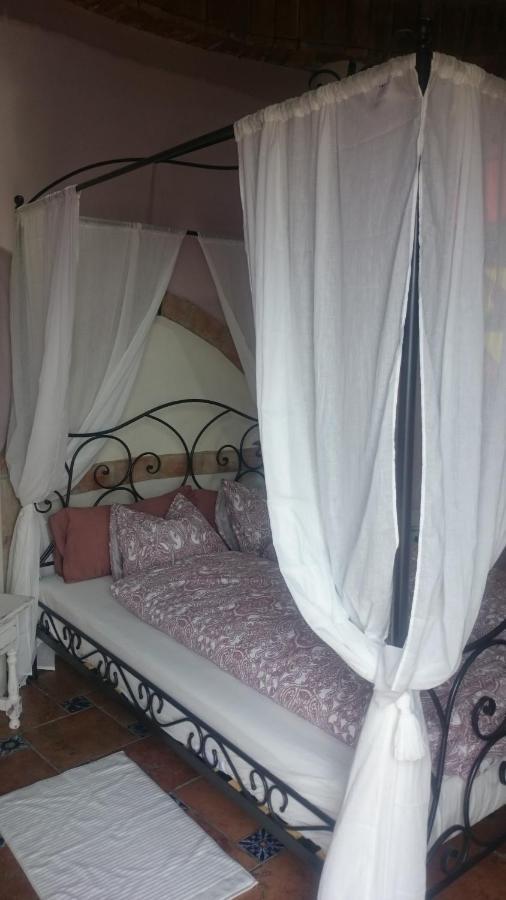 בנאחראפה Casa Paraiso מראה חיצוני תמונה