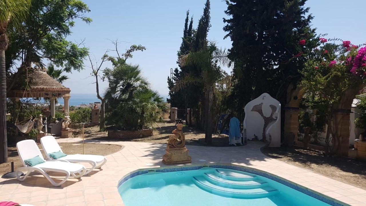 בנאחראפה Casa Paraiso מראה חיצוני תמונה