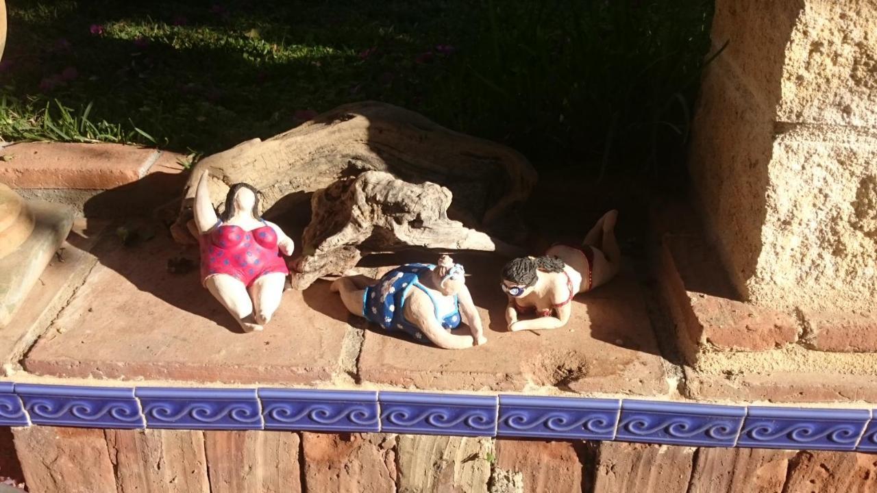 בנאחראפה Casa Paraiso מראה חיצוני תמונה