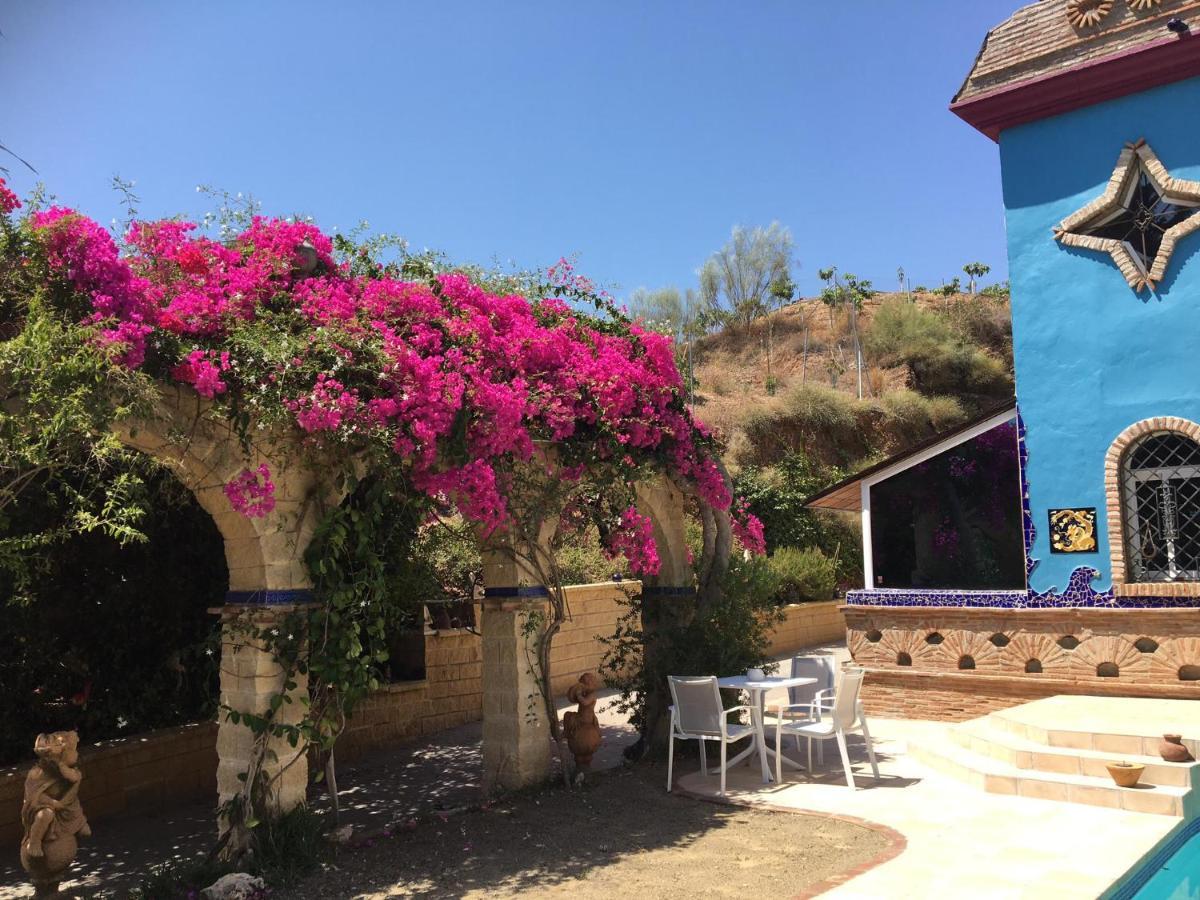 בנאחראפה Casa Paraiso מראה חיצוני תמונה