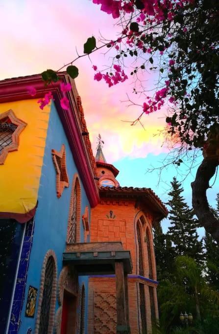 בנאחראפה Casa Paraiso מראה חיצוני תמונה