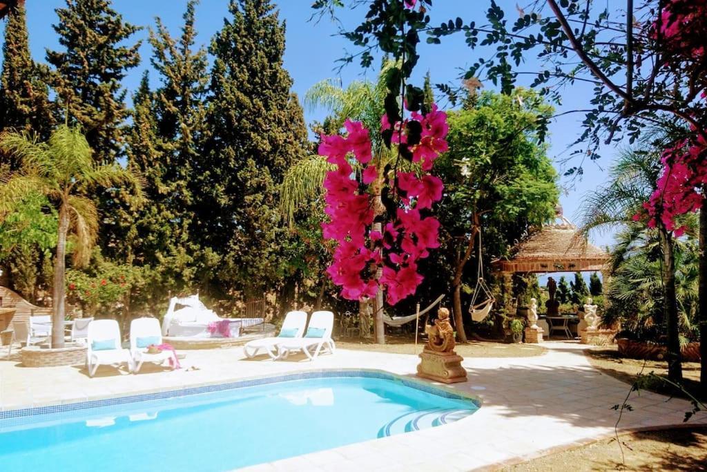 בנאחראפה Casa Paraiso מראה חיצוני תמונה