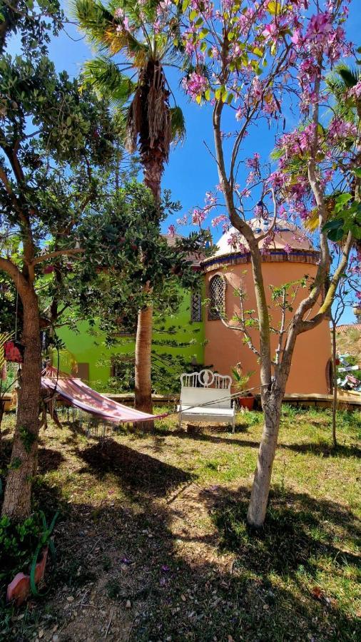 בנאחראפה Casa Paraiso מראה חיצוני תמונה
